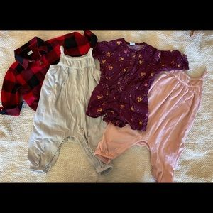 3-6 Month Old Navy Bundle